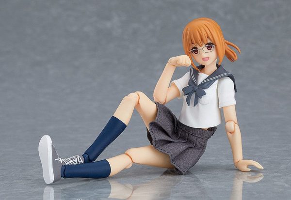 Original Character - Figma #497 - figma Styles - Emily - Sailor Outfit Body — изображение 3