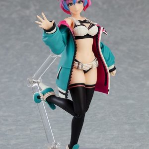 Original Character - Figma #527 - Plastic Angel - Ange