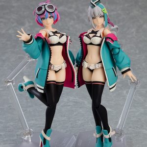 Original Character - Figma #527 - Plastic Angel - Ange — изображение 10