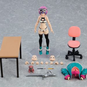 Original Character - Figma #527 - Plastic Angel - Ange — изображение 11