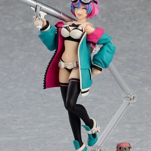 Original Character - Figma #527 - Plastic Angel - Ange — изображение 3
