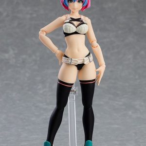 Original Character - Figma #527 - Plastic Angel - Ange — изображение 5