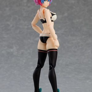 Original Character - Figma #527 - Plastic Angel - Ange — изображение 6