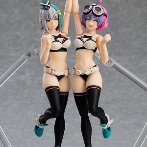 Original Character - Figma #527 - Plastic Angel - Ange — изображение 9