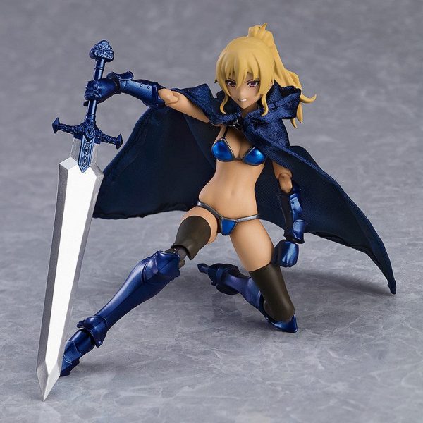 Original Character - Figma (#534) - figma Styles - Makoto - Bikini Armor, Veteran Fighter ver. — изображение 5