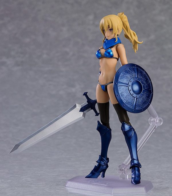 Original Character - Figma (#534) - figma Styles - Makoto - Bikini Armor, Veteran Fighter ver. — изображение 6