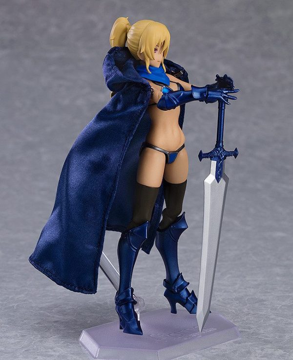 Original Character - Figma (#534) - figma Styles - Makoto - Bikini Armor, Veteran Fighter ver. — изображение 3