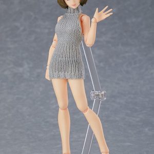 Original - Figma #505 - figma Styles - Chiaki - Backless Sweater Outfit