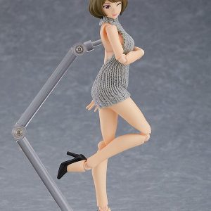 Original - Figma #505 - figma Styles - Chiaki - Backless Sweater Outfit — изображение 4