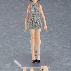 Original - Figma #505 - figma Styles - Chiaki - Backless Sweater Outfit — изображение 7
