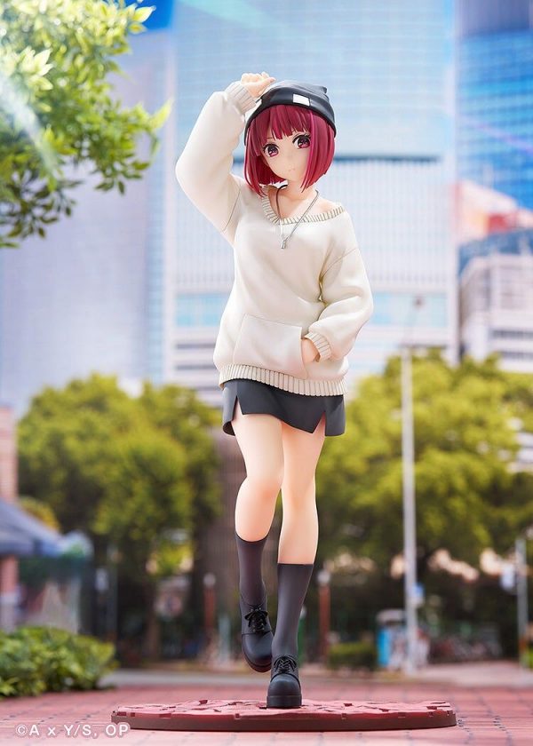 Oshi no Ko - Arima Kana - 1/6 - Bazurase Fashion Ver. — изображение 5