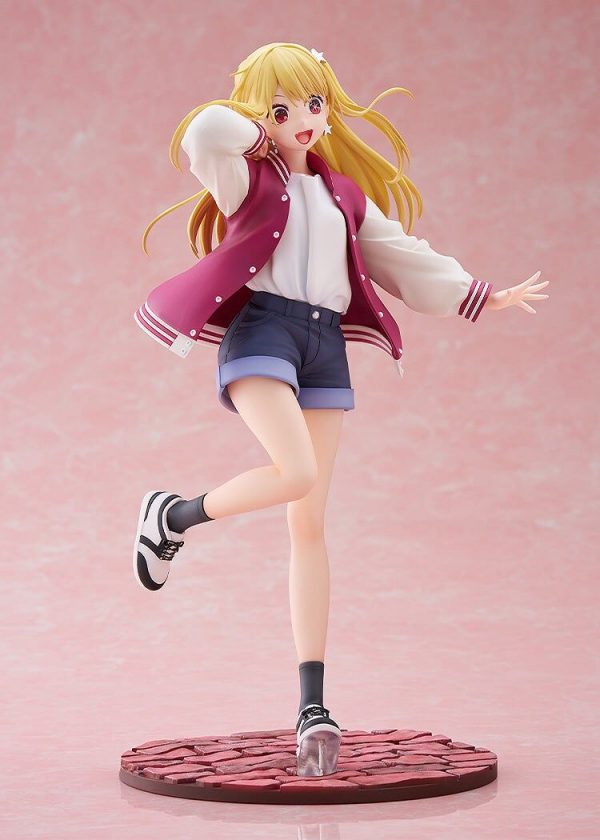 Oshi no Ko - Hoshino Ruby - 1/6 - Bazurase Fashion Ver. — изображение 4