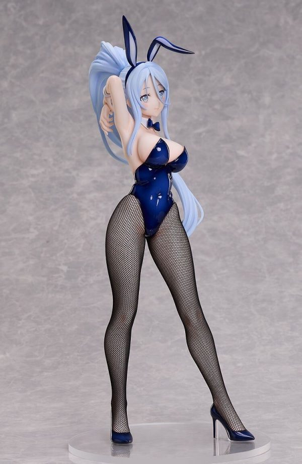 Tensei shitara Dainana Ouji Datta node, Kimama ni Majutsu wo Kiwamemasu - Sylpha - B-style - 1/6 - Bunny Ver. — изображение 4