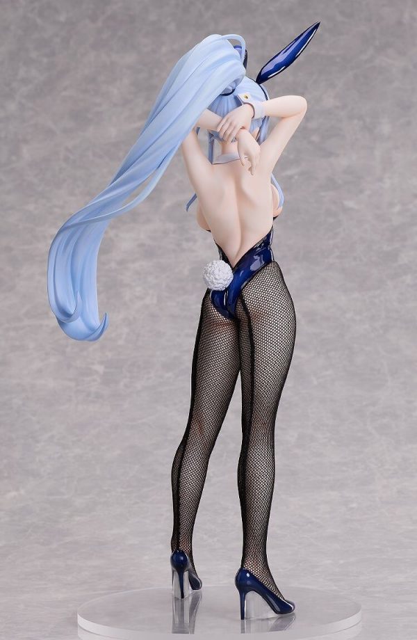 Tensei shitara Dainana Ouji Datta node, Kimama ni Majutsu wo Kiwamemasu - Sylpha - B-style - 1/6 - Bunny Ver. — изображение 5