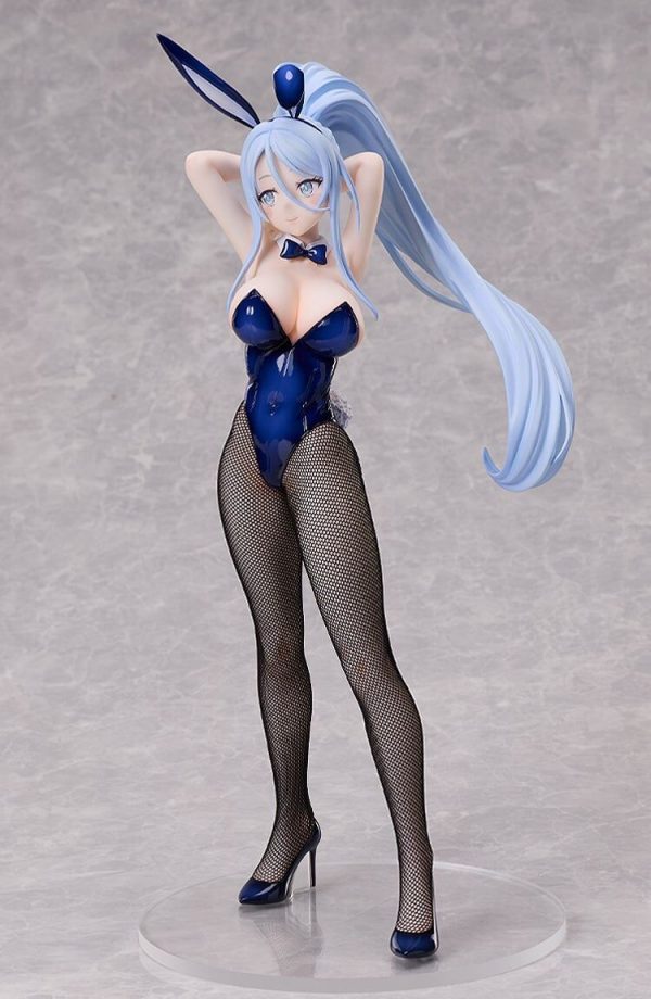Tensei shitara Dainana Ouji Datta node, Kimama ni Majutsu wo Kiwamemasu - Sylpha - B-style - 1/6 - Bunny Ver. — изображение 3