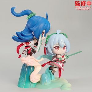 Bilibili - 22 Niang - 33 Niang - Yun Chi Yue Chun Ver. — изображение 5