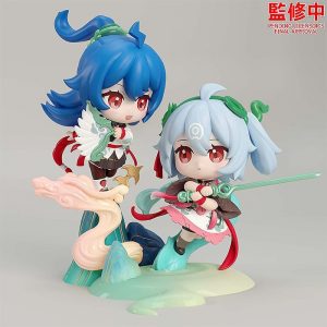 Bilibili - 22 Niang - 33 Niang - Yun Chi Yue Chun Ver. — изображение 6