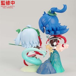 Bilibili - 22 Niang - 33 Niang - Yun Chi Yue Chun Ver. — изображение 7