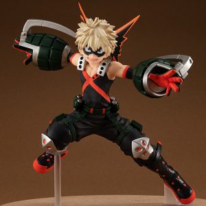 Boku no Hero Academia - Bakugou Katsuki - Pop Up Parade - Hero Costume Ver. — изображение 2