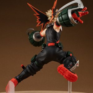 Boku no Hero Academia - Bakugou Katsuki - Pop Up Parade - Hero Costume Ver. — изображение 4