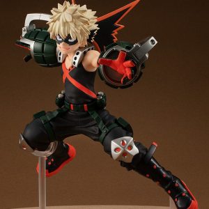 Boku no Hero Academia - Bakugou Katsuki - Pop Up Parade - Hero Costume Ver. — изображение 3