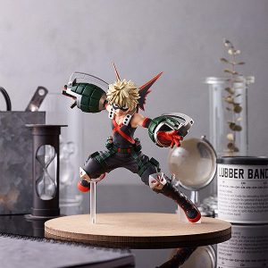 Boku no Hero Academia - Bakugou Katsuki - Pop Up Parade - Hero Costume Ver. — изображение 8