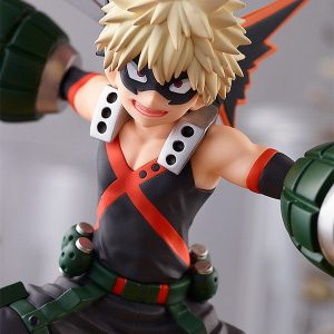 Boku no Hero Academia - Bakugou Katsuki - Pop Up Parade - Hero Costume Ver. — изображение 7