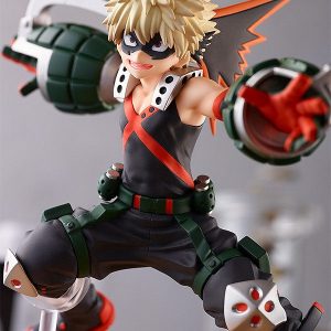 Boku no Hero Academia - Bakugou Katsuki - Pop Up Parade - Hero Costume Ver. — изображение 6
