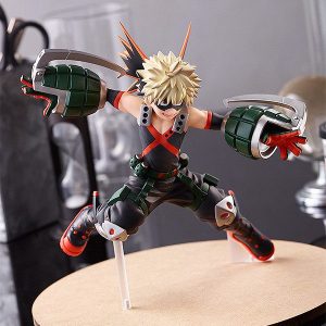 Boku no Hero Academia - Bakugou Katsuki - Pop Up Parade - Hero Costume Ver. — изображение 9