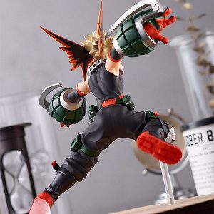 Boku no Hero Academia - Bakugou Katsuki - Pop Up Parade - Hero Costume Ver. — изображение 10