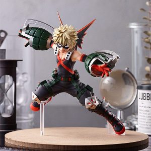 Boku no Hero Academia - Bakugou Katsuki - Pop Up Parade - Hero Costume Ver. — изображение 12