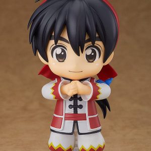 Chuuka Ichiban! - Liu Mao Hsing - Nendoroid #1241