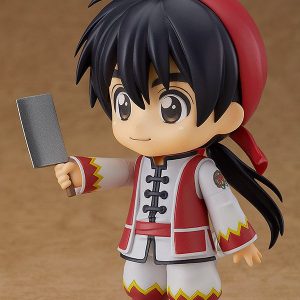 Chuuka Ichiban! - Liu Mao Hsing - Nendoroid #1241 — изображение 2