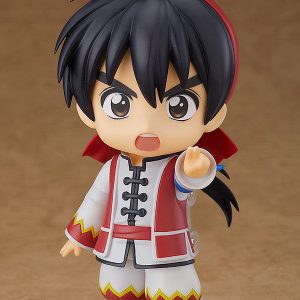 Chuuka Ichiban! - Liu Mao Hsing - Nendoroid #1241 — изображение 3