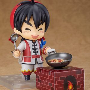 Chuuka Ichiban! - Liu Mao Hsing - Nendoroid #1241 — изображение 5