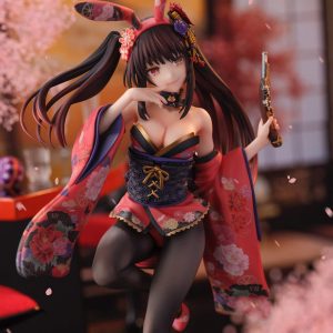 Date A Live V - Tokisaki Kurumi - F:Nex - 1/7 - Wa-Bunny (FuRyu) — изображение 6