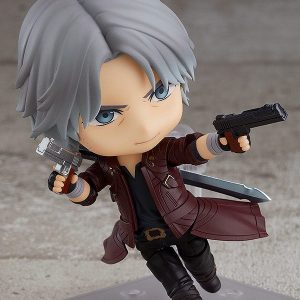 Devil May Cry 5 - Dante Sparda - Nendoroid #1233 - DMC5 Ver. — изображение 3