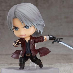 Devil May Cry 5 - Dante Sparda - Nendoroid #1233 - DMC5 Ver. — изображение 5