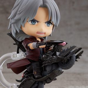 Devil May Cry 5 - Dante Sparda - Nendoroid #1233 - DMC5 Ver. — изображение 2