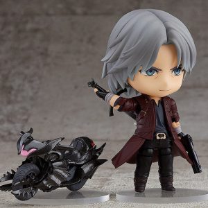 Devil May Cry 5 - Dante Sparda - Nendoroid #1233 - DMC5 Ver. — изображение 6