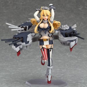 Kantai Collection ~Kan Colle~ - Iowa - Figma #330