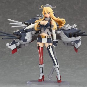 Kantai Collection ~Kan Colle~ - Iowa - Figma #330 — изображение 2