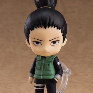 Naruto Shippuuden - Nara Shikamaru - Nendoroid #1181