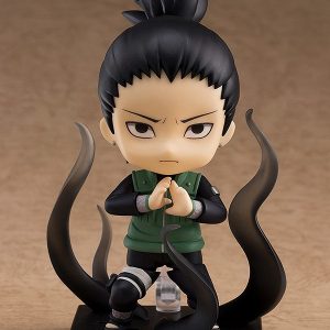 Naruto Shippuuden - Nara Shikamaru - Nendoroid #1181 — изображение 2