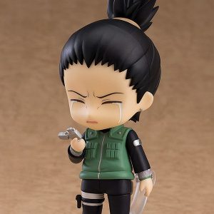 Naruto Shippuuden - Nara Shikamaru - Nendoroid #1181 — изображение 3