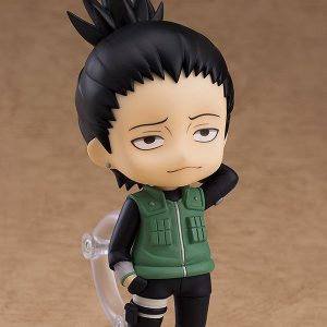 Naruto Shippuuden - Nara Shikamaru - Nendoroid #1181 — изображение 4