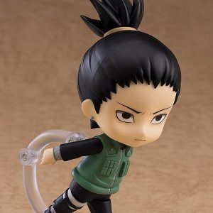 Naruto Shippuuden - Nara Shikamaru - Nendoroid #1181 — изображение 5