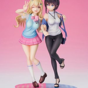 Oshi no Love Yori Koi no Love - Furutachi Ren & Hayahoshi Akuru - 1/7 (APEX)