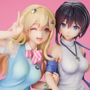 Oshi no Love Yori Koi no Love - Furutachi Ren & Hayahoshi Akuru - 1/7 (APEX) — изображение 6