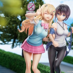 Oshi no Love Yori Koi no Love - Furutachi Ren & Hayahoshi Akuru - 1/7 (APEX) — изображение 8
